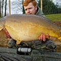 Here is oliver harley with a cracking 25lb 4oz millbrook mirror good angling mate
