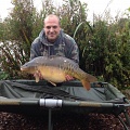keiran richards with a 21lb 14oz millbrook mirror well done mate