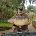 HERE IS STEVE WALKER WITH A 23LB 8OZ MIRROR CAUGHT FROM PEG (2)